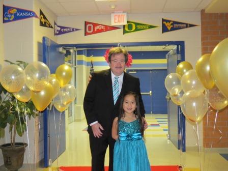 WES Father Daughter Dance